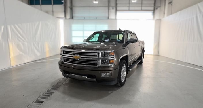 Thumbnail: 2015 Chevrolet Silverado 1500 - 1