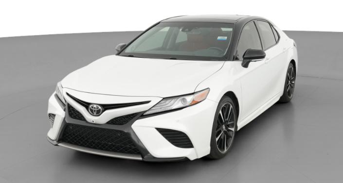 Thumbnail: 2018 Toyota Camry - 1