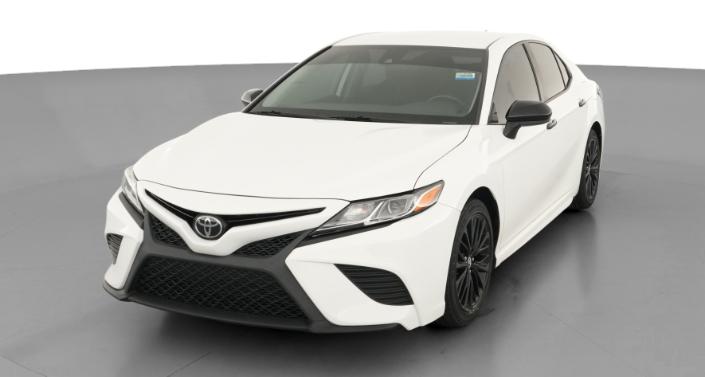 Thumbnail: 2020 Toyota Camry - 1