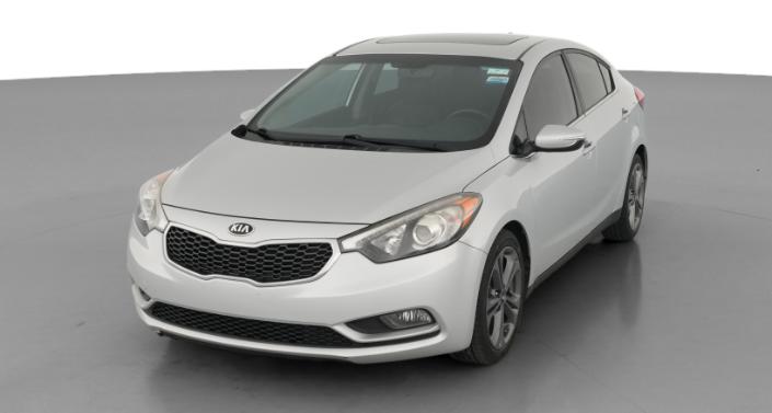 Thumbnail: 2016 Kia Forte - 1