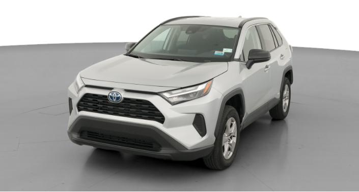 Thumbnail: 2024 Toyota RAV4 - 1