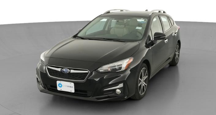 Thumbnail: 2017 Subaru Impreza - 1