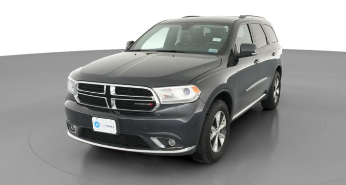 Thumbnail: 2016 Dodge Durango - 1