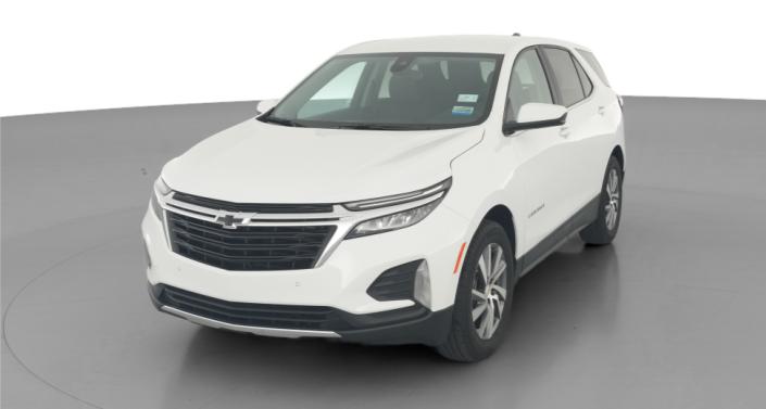 Thumbnail: 2023 Chevrolet Equinox - 1