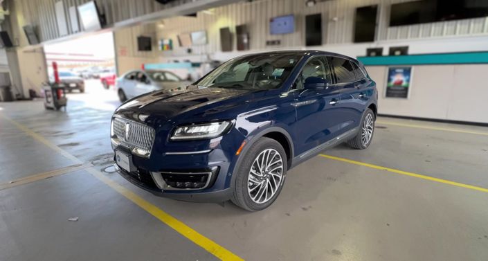 Thumbnail: 2020 Lincoln Nautilus - 1