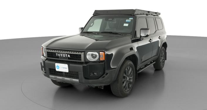 Thumbnail: 2024 Toyota Land Cruiser - 1