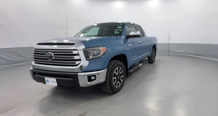 Thumbnail: 2018 Toyota Tundra - 1