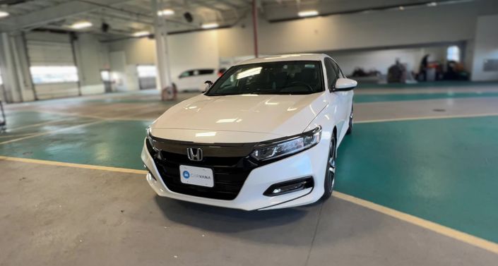 Thumbnail: 2018 Honda Accord - 1