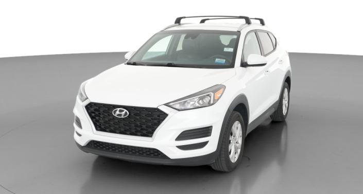 Thumbnail: 2021 Hyundai Tucson - 1