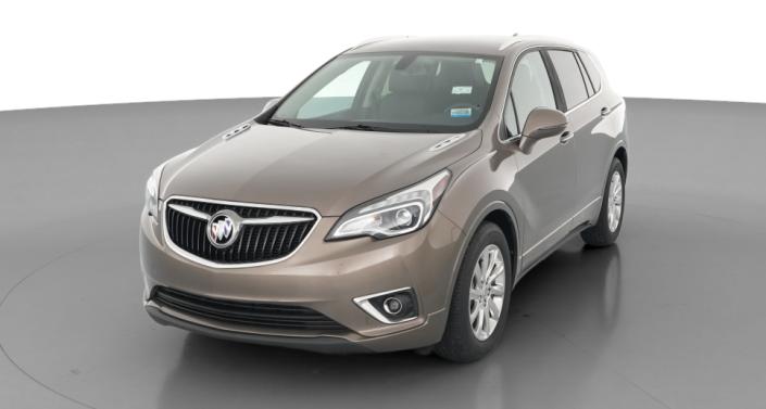 Thumbnail: 2019 Buick Envision - 1