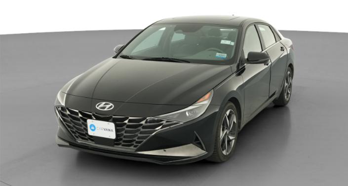 Thumbnail: 2021 Hyundai Elantra - 1