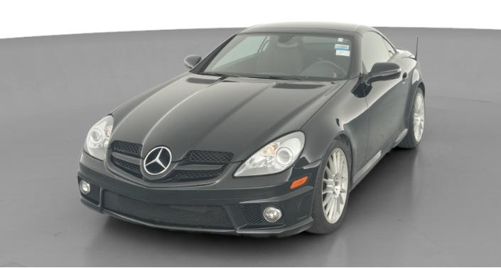 2011 Mercedes-Benz SLK 300 -
                  Trenton, OH