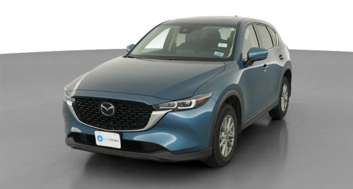 Thumbnail: 2022 Mazda CX-5 - 1