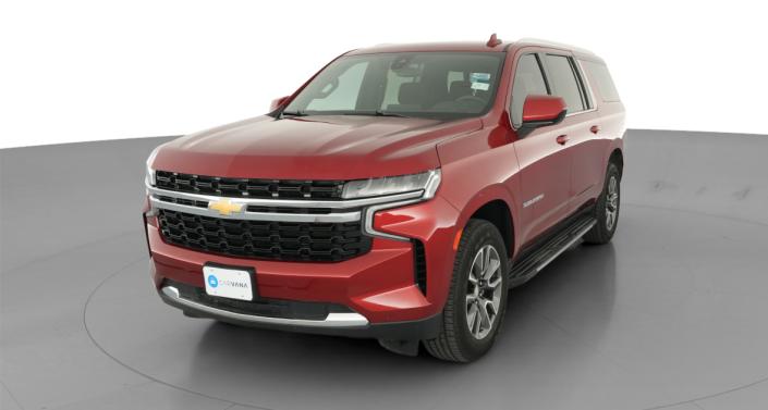 Thumbnail: 2021 Chevrolet Suburban - 1