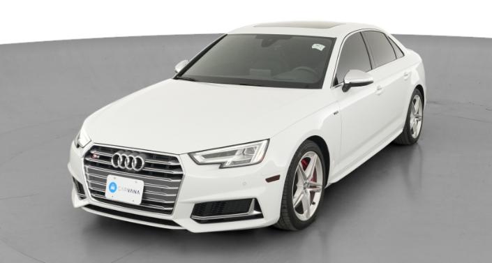 2018 Audi S4 Prestige -
                  Beverly, NJ