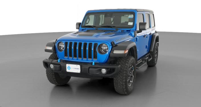 Thumbnail: 2023 Jeep Wrangler - 1