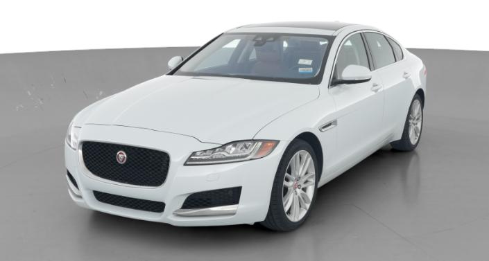 Thumbnail: 2018 Jaguar XF - 1