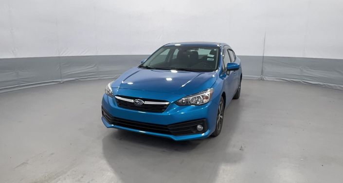Thumbnail: 2022 Subaru Impreza - 1