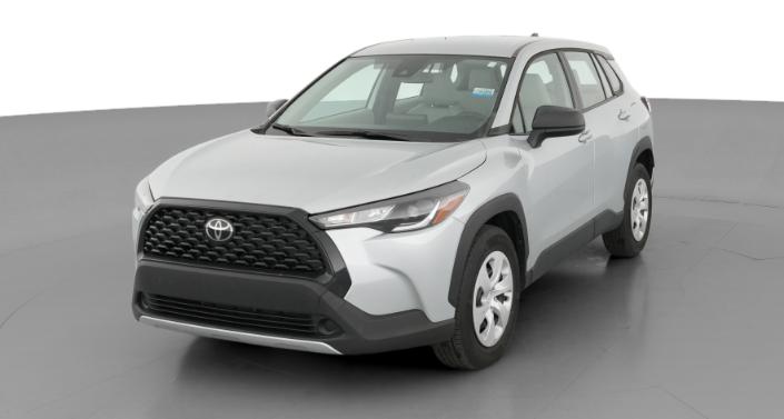 Thumbnail: 2022 Toyota Corolla Cross - 1