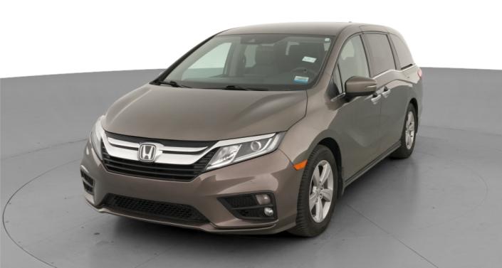 Thumbnail: 2019 Honda Odyssey - 1