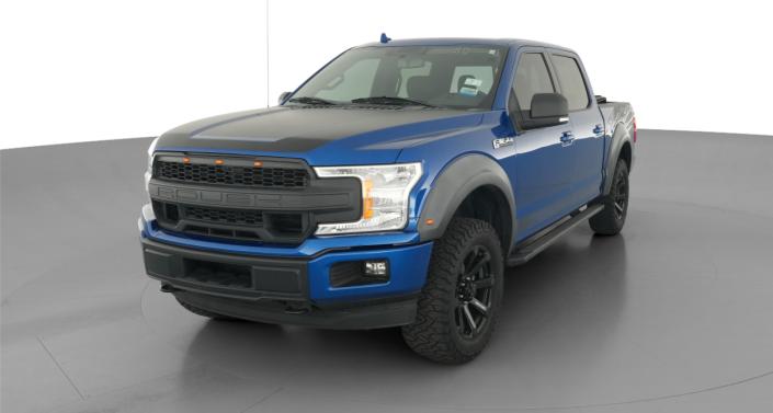 Thumbnail: 2018 Ford Econoline - 1