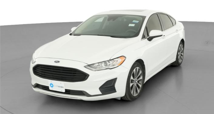 Thumbnail: 2019 Ford Fusion - 1