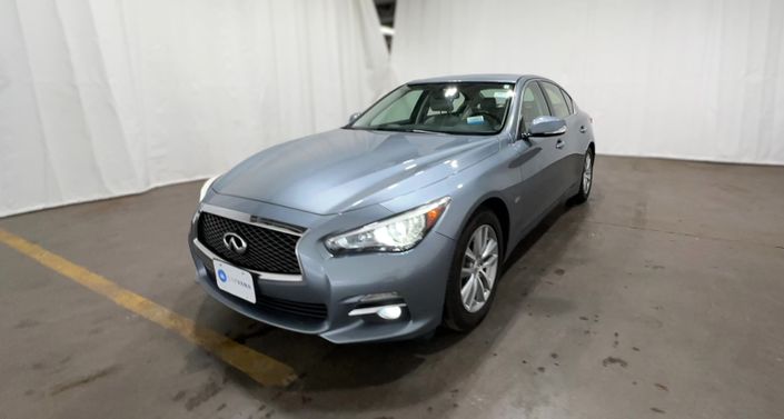 Thumbnail: 2016 INFINITI Q50 - 1