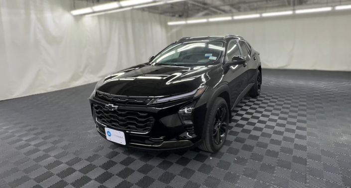 Thumbnail: 2025 Chevrolet Trax - 1