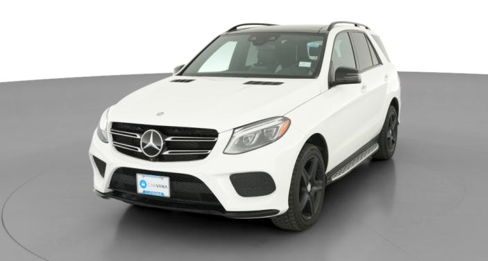 Thumbnail: 2016 Mercedes-Benz GLE - 1