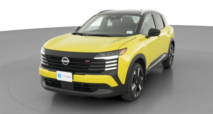 Thumbnail: 2025 Nissan Kicks - 1