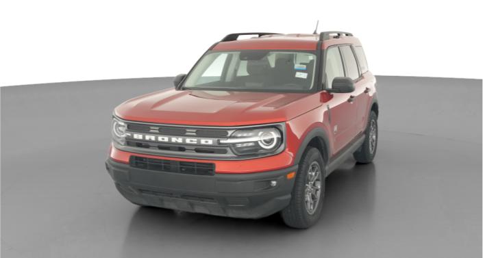 Thumbnail: 2022 Ford Bronco Sport - 1
