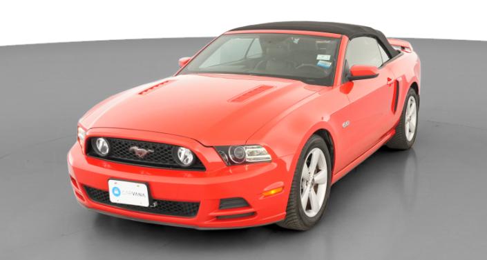 Thumbnail: 2013 Ford Mustang - 1