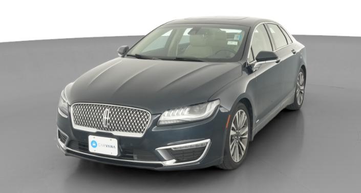 Thumbnail: 2020 Lincoln MKZ - 1