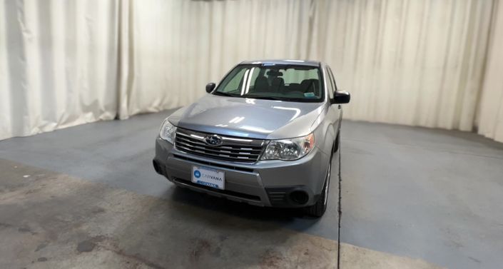 2010 Subaru Forester 2.5X -
                  Riverside, CA