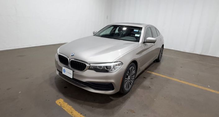 Thumbnail: 2019 BMW 5 Series - 1