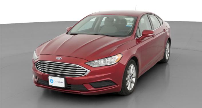 Thumbnail: 2017 Ford Fusion - 1