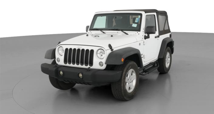 Thumbnail: 2018 Jeep Wrangler - 1