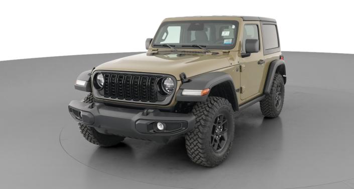 Thumbnail: 2025 Jeep Wrangler - 1