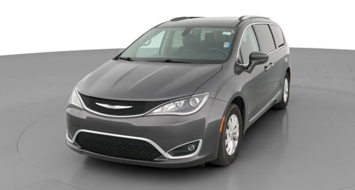 Thumbnail: 2018 Chrysler Pacifica - 1