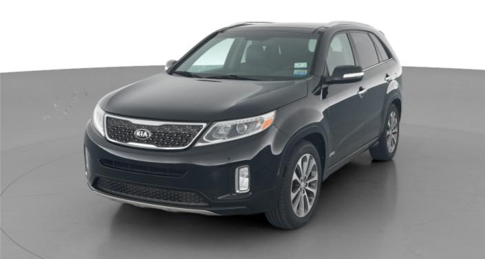 Thumbnail: 2015 Kia Sorento - 1