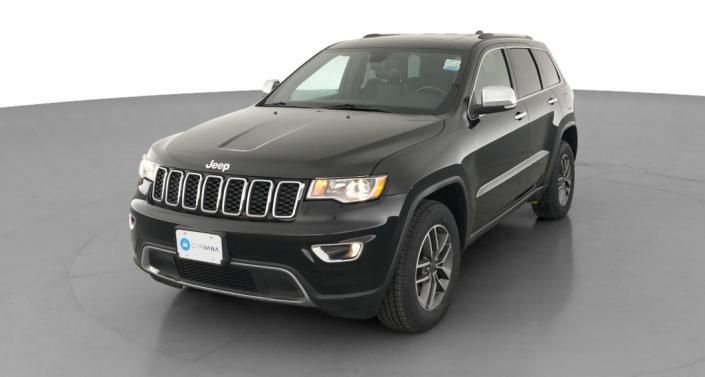 Thumbnail: 2020 Jeep Grand Cherokee - 1