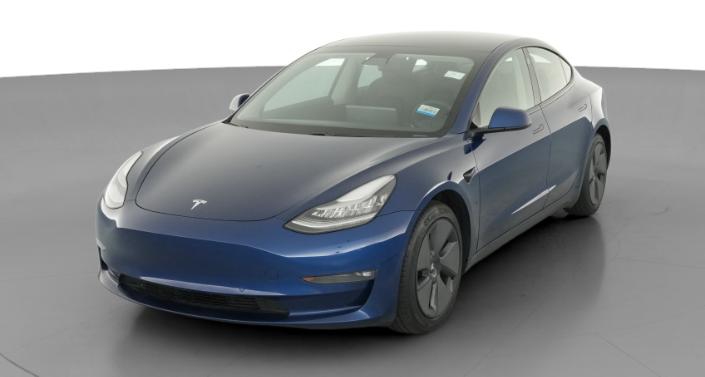 Thumbnail: 2021 Tesla Model 3 - 1