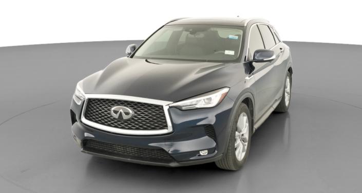 Thumbnail: 2019 INFINITI QX50 - 1