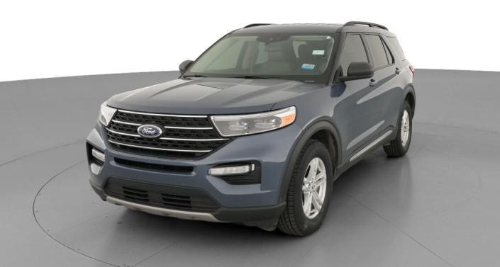 Thumbnail: 2021 Ford Explorer - 1