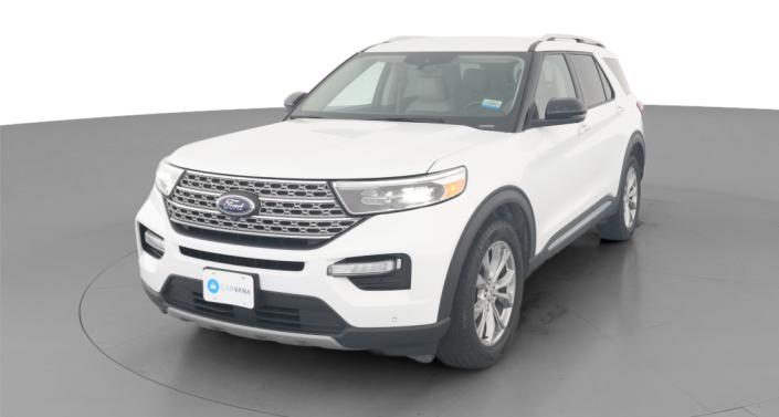 Thumbnail: 2021 Ford Explorer - 1