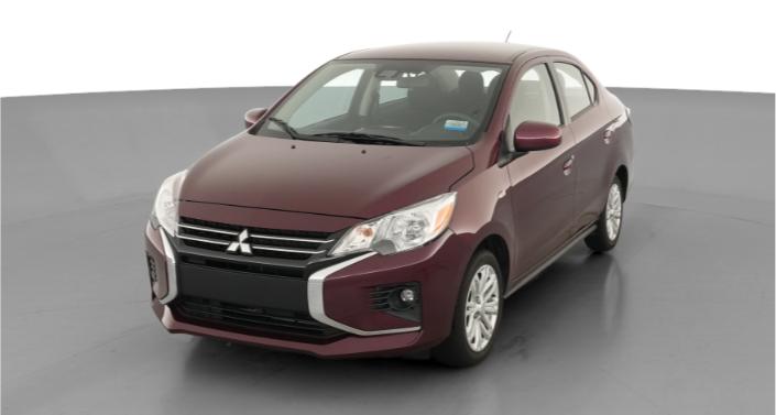 Thumbnail: 2024 Mitsubishi Mirage G4 - 1