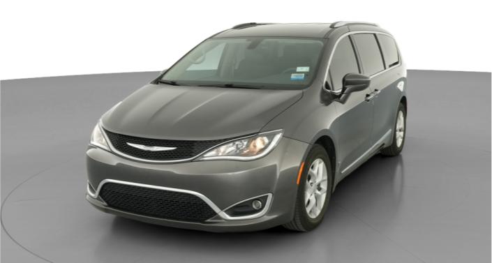 Thumbnail: 2017 Chrysler Pacifica - 1