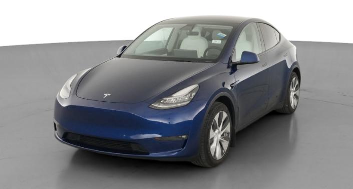 Thumbnail: 2021 Tesla Model Y - 1