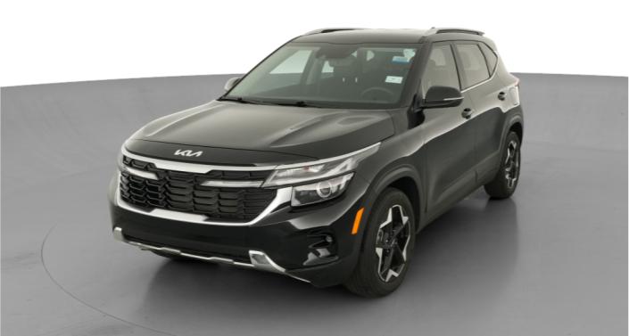 Thumbnail: 2024 Kia Seltos - 1