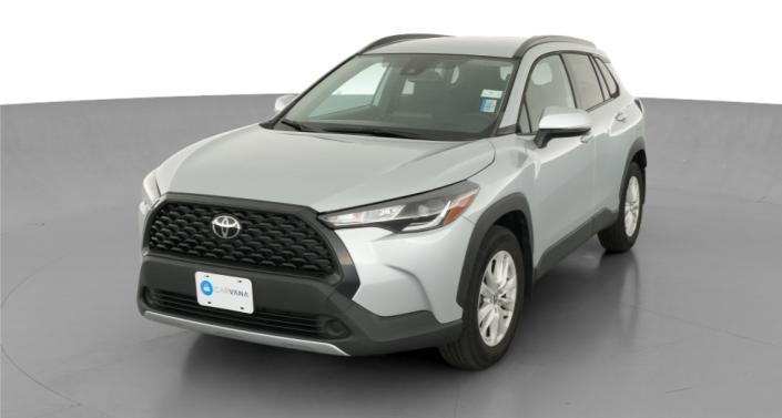 Thumbnail: 2022 Toyota Corolla Cross - 1